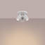 Karbon Aluminium Flush Mount-561904436-561904446