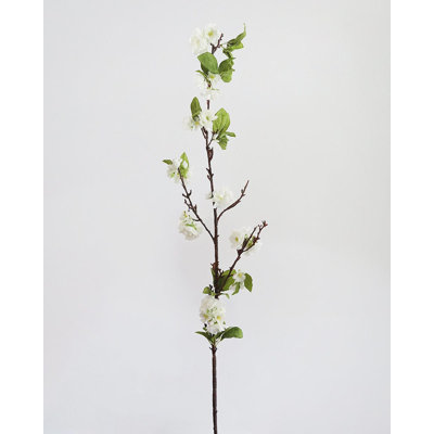 Fleurs artificielles de cerisier de 40 pouces