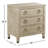 Dealmeida 28'' W Nightstand