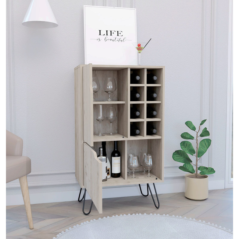 Armoire décorative Khuram