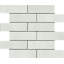 Ornami 11" x 12" Ceramic Mosaic Tile-81915687