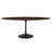 Silver Orchid Fein Oval Dining Table-849587796-849587626-849375838