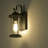 Dopson Steel Wall Light-725597026