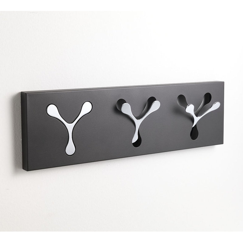 Kallie Wall Mounted Coat Rack