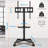 KKTONER Multi-Screen Single Screen Floor stand mount Electronic Mount