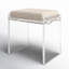 Gerrard Upholstered Accent Stool-124444636