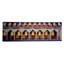 «Prayer Wheels in a Temple, Chimi Lhakhang, Punakha, Bhutan», reproduction de photo sur toile-19966197-73575625