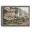 Minns House - cadre photo, impression sur toile-1065119714-1065119725