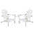 Teinture blanche demi-solide