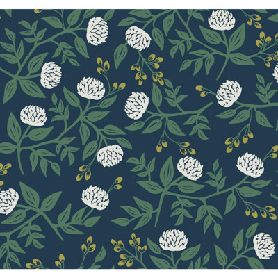 Peonies Wallpaper Roll