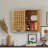 Tornell Solid Wood Bathroom Cabinet