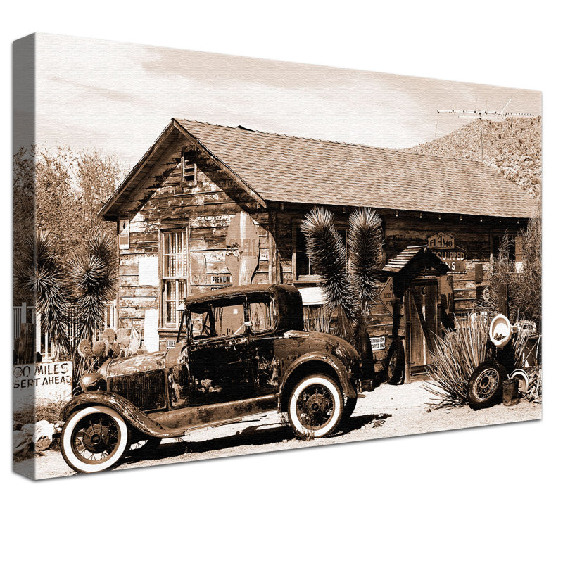 Print on Canvas, 100cm H x 150cm W x 4cm D