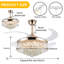 Ventilateur de plafond Keja-508522312