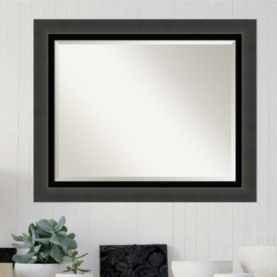 Tuttletown Flat Wall Mirror