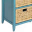 Charming Wooden Console Cabinet With Multiple Drawers For Versatile Use-73289666