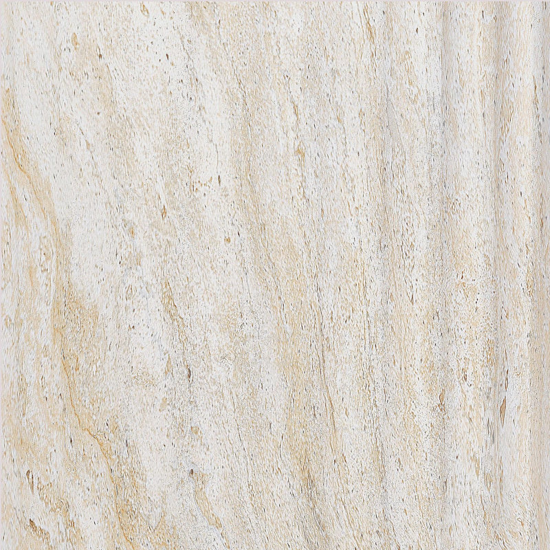 Table d'appoint d'extérieur Mgo, Beige/Yellow