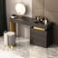 Commode de chambre à coucher légère et luxueuse