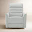 Fauteuil inclinable électrique pivotant Gabi (ensemble de 2)