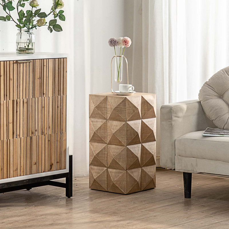 Table basse Blasone