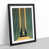 Black Framed selected