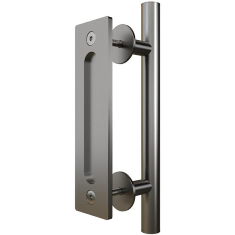Metal Handle/Pull, Gray