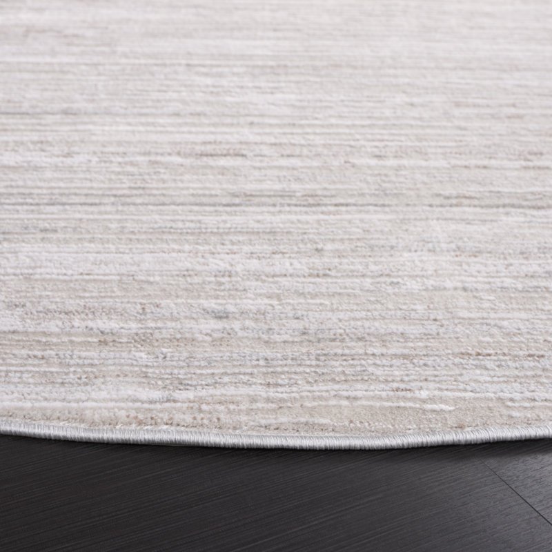 Tapis performance platine, Rond 6 pi 7 po