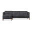 Canapé modulaire 2 pièces Clifford-1119813318-1099094220