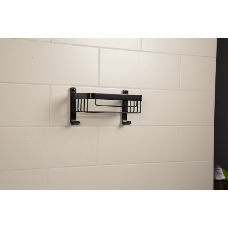 Aluminum Bathroom Shelves