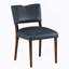 Chaise de salle à manger Midnight Blue