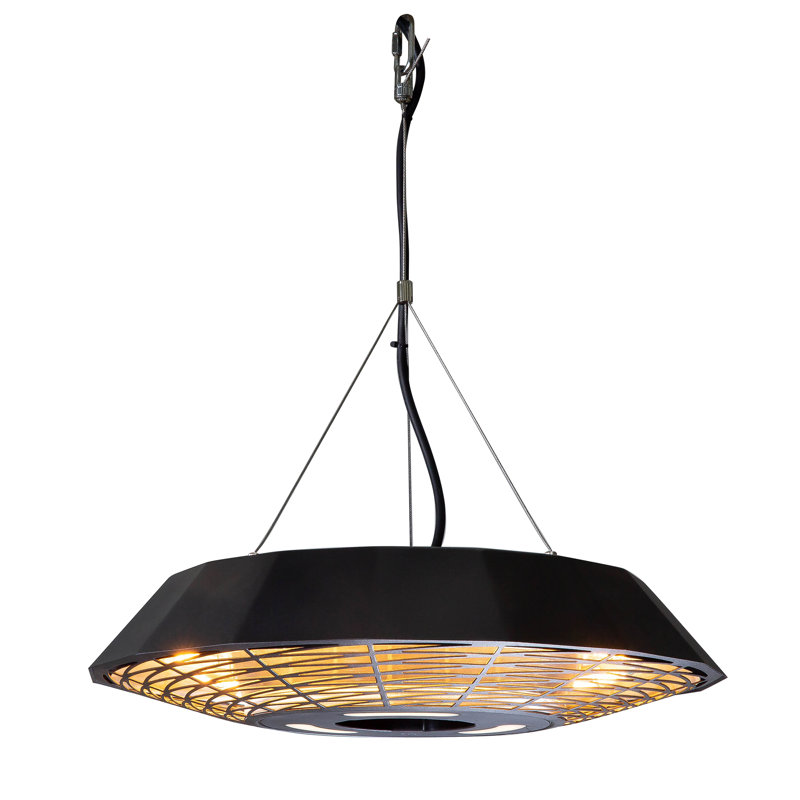 Electric Hanging Patio Heater