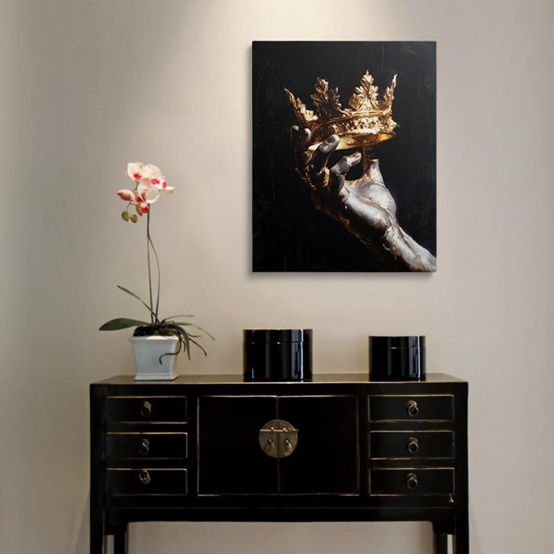 Wrapped Canvas Print