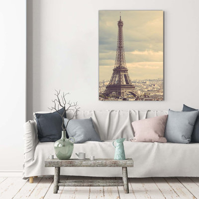 Coconut - Wrapped Canvas Print