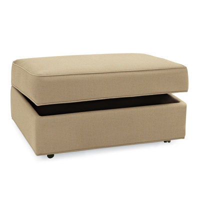 Upholstered Ottoman