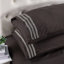 Microfiber Plain Weave / Muslin Sheet Set-1800142492-1800142493