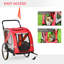 Steel Collapsible Vehicle Travel Carrier with 1 Door-86779120