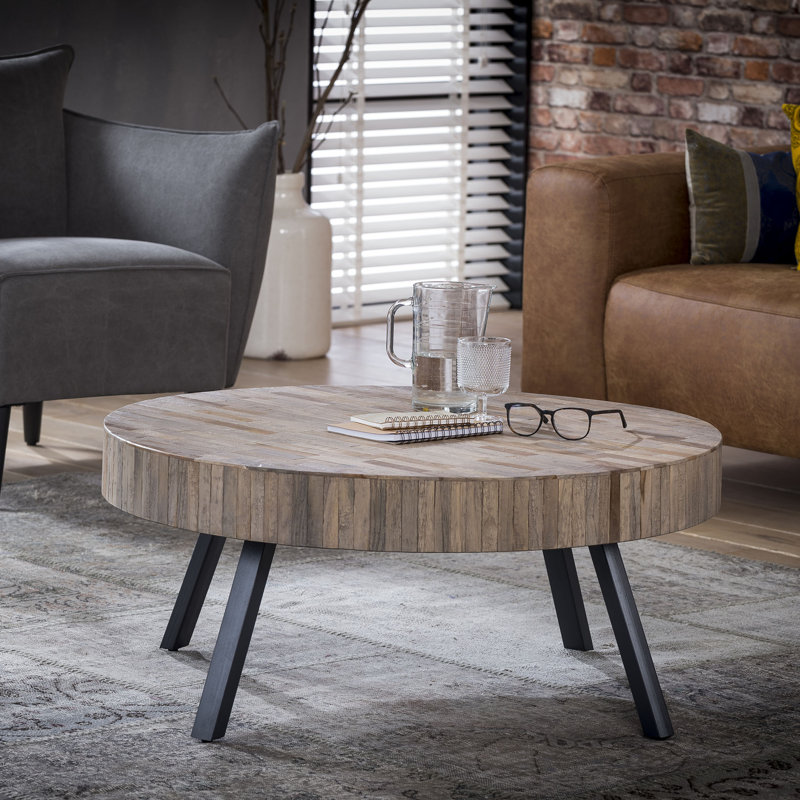 Riley Four Leg Coffee Table