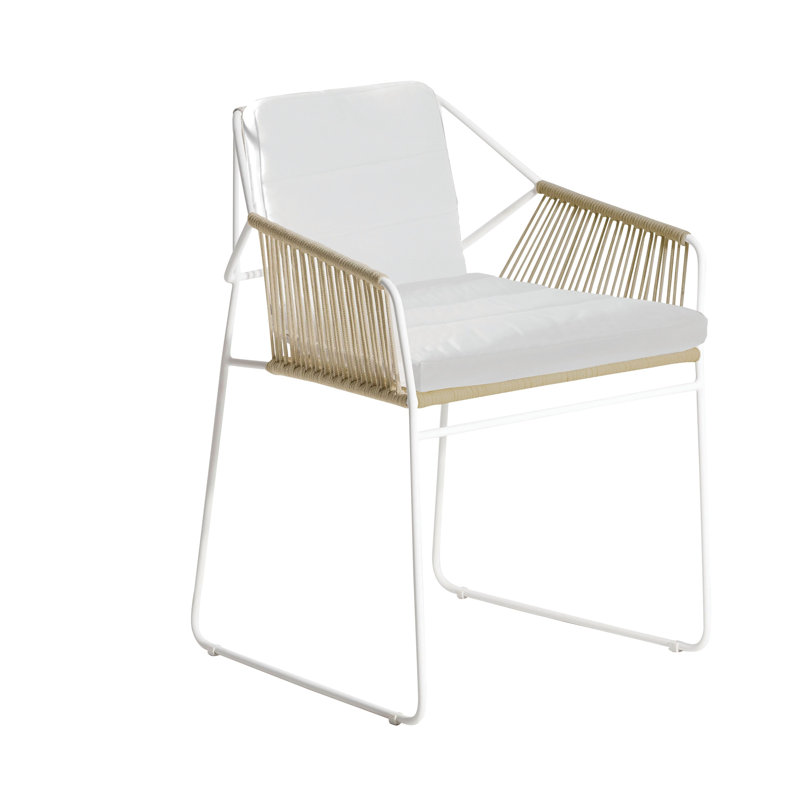 Ensemble repas 9 pièces avec coussin Sandur