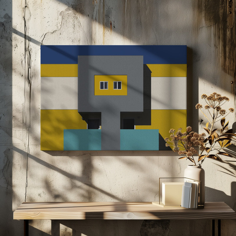 Wrapped Canvas Print, 50.8 cm H x 76.2 cm W