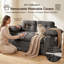 Canapé-lit 2 en 1 pliant convertible, canapé-lit escamotable avec coussins pour la chambre à coucher du salon intérieur-2100681539
