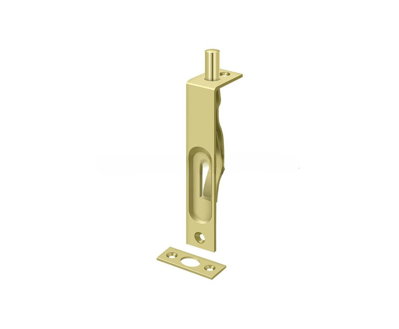 Hardware, Polished Brass