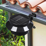 LED Solar Power Dusk to Dawn Outdoor Security Area Light