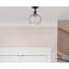 Plafonnier semi-encastré 1 lumière 8 po Anie-1837371200-1837371325-1762295484
