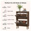 Rangement à chaussures 23,62 po Mid-Century-129390422