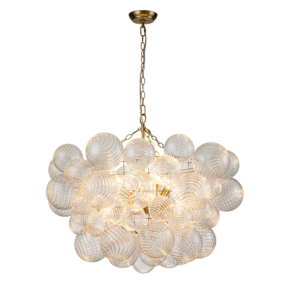 8 - Light Dimmable Chandelier Joss & Main 