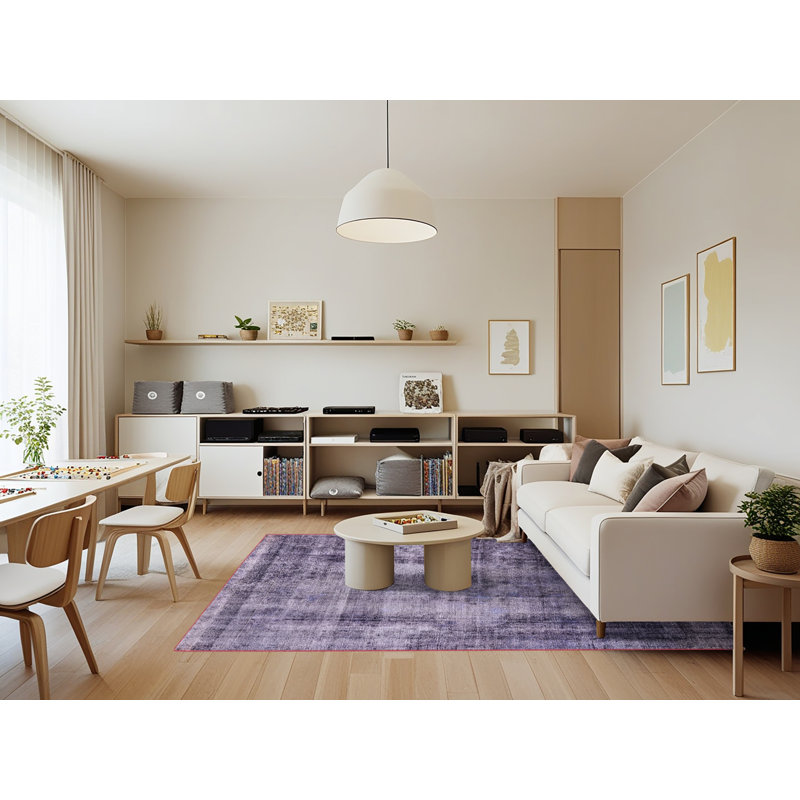 Isiah Indoor Rug, Rectangle 7' x 9'