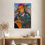 Abarca Cubism Saxophonist-108360080
