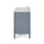 Meuble-lavabo moderne 48 po
