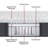 Beautyrest Silver BRS900-C Extra Firm 13.75" Hybrid Mattress and Box Spring Set-39134710-39134707