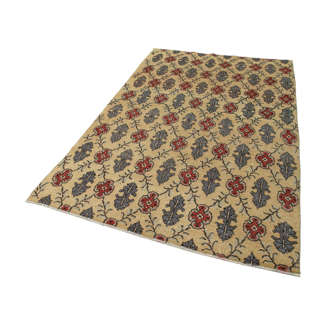Prague Hand Knotted Area Rug