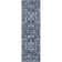 Dazzle Oriental Synthetic Area Rug